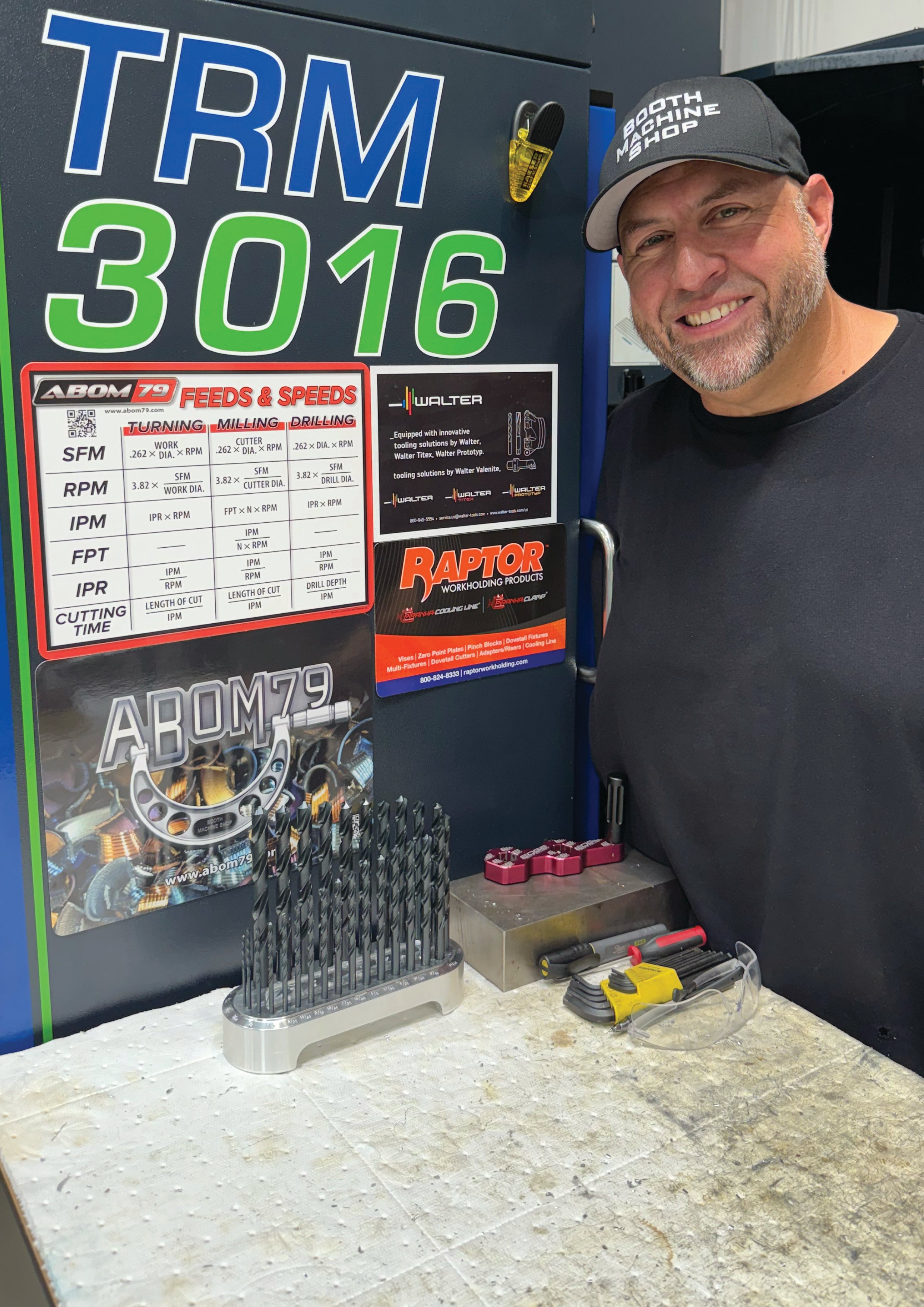 Abom79 Chips Oversized Magnet