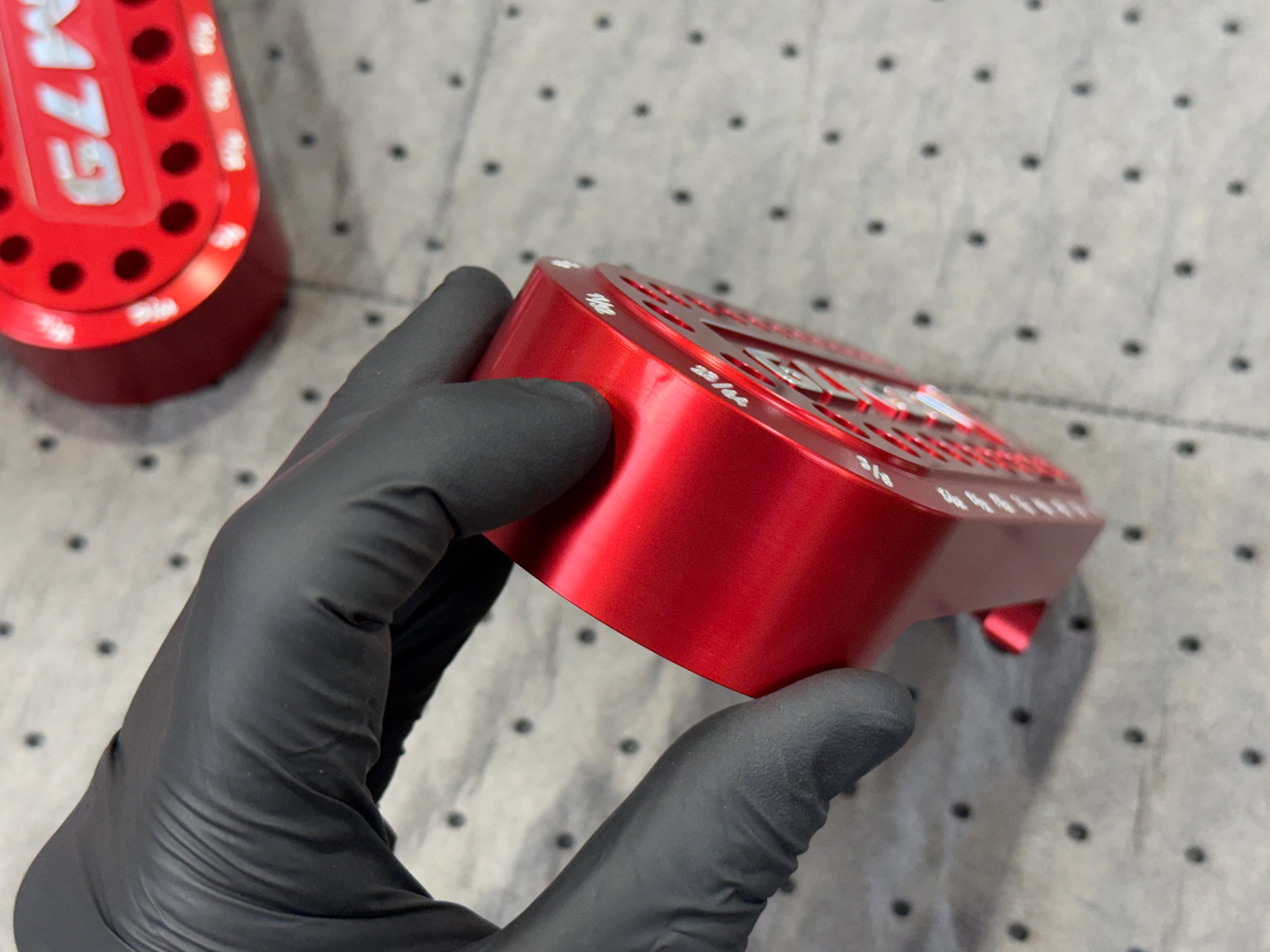 Scratch & Dent - Abom Original Drill Index - No Drills