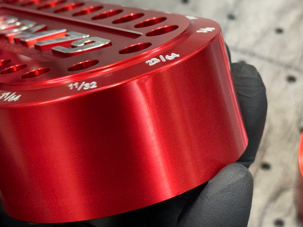 Scratch & Dent - Abom Original Drill Index - No Drills