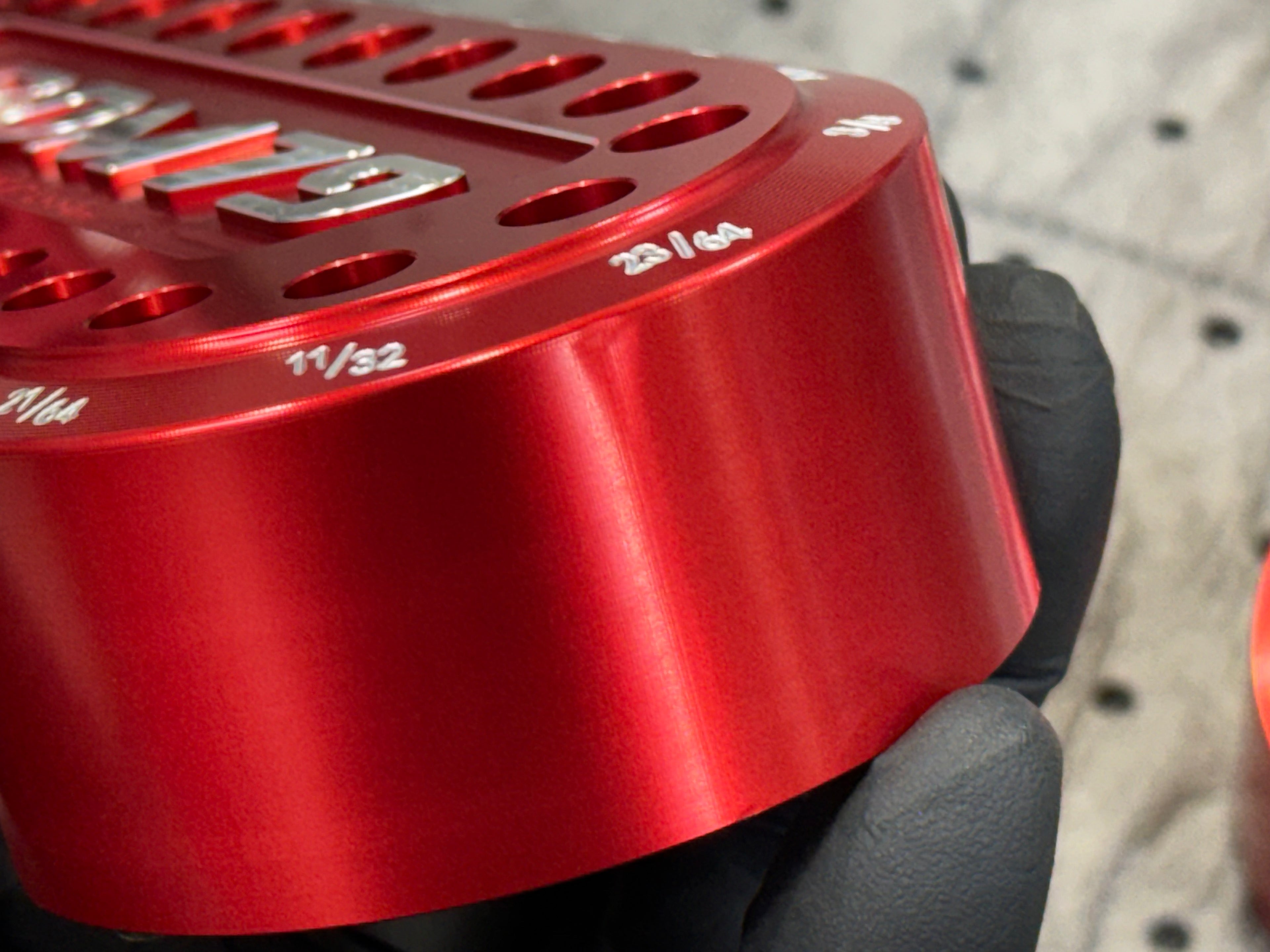 Scratch & Dent - Abom Original Drill Index - No Drills