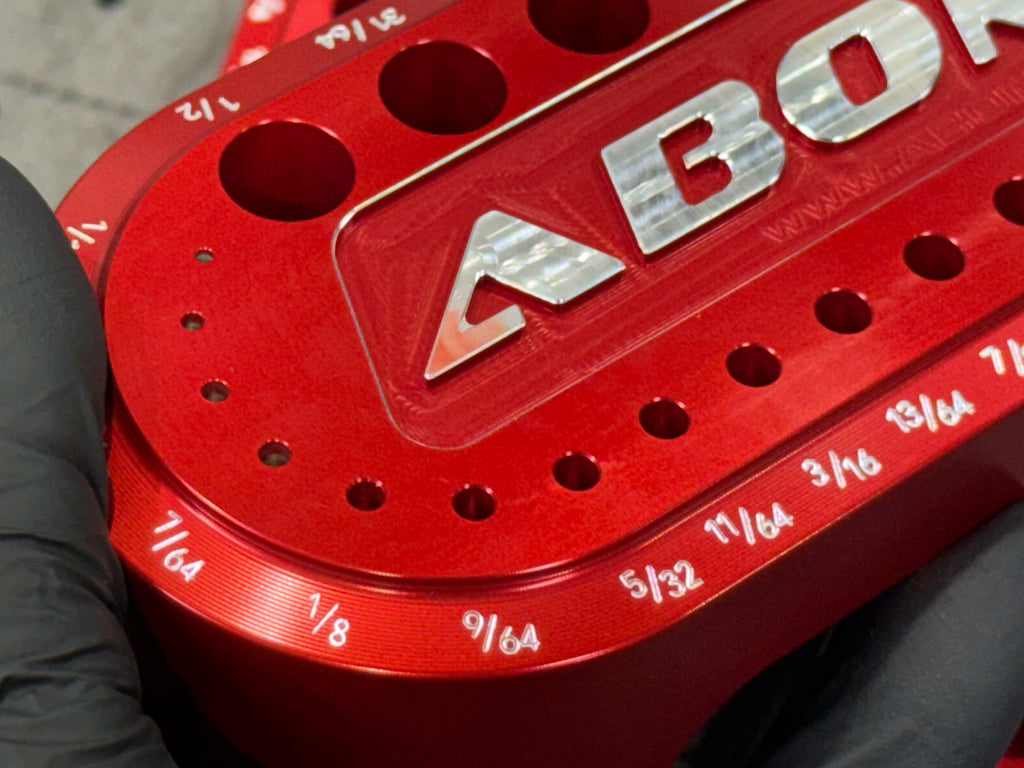 Scratch & Dent - Abom Original Drill Index - No Drills