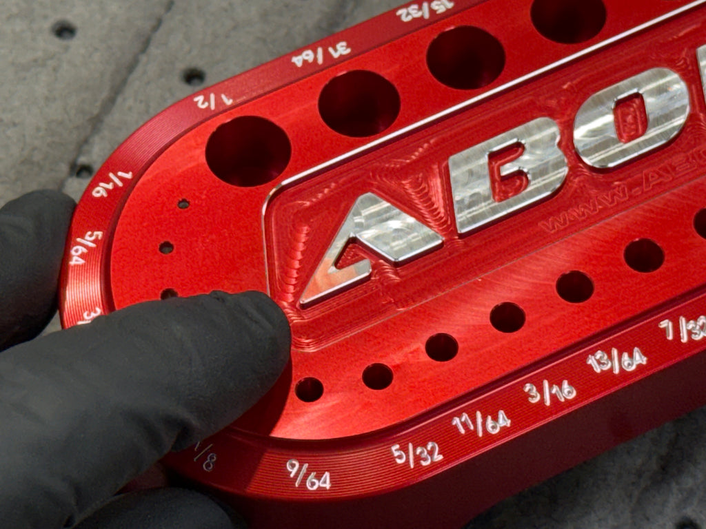 Scratch & Dent - Abom Original Drill Index - No Drills