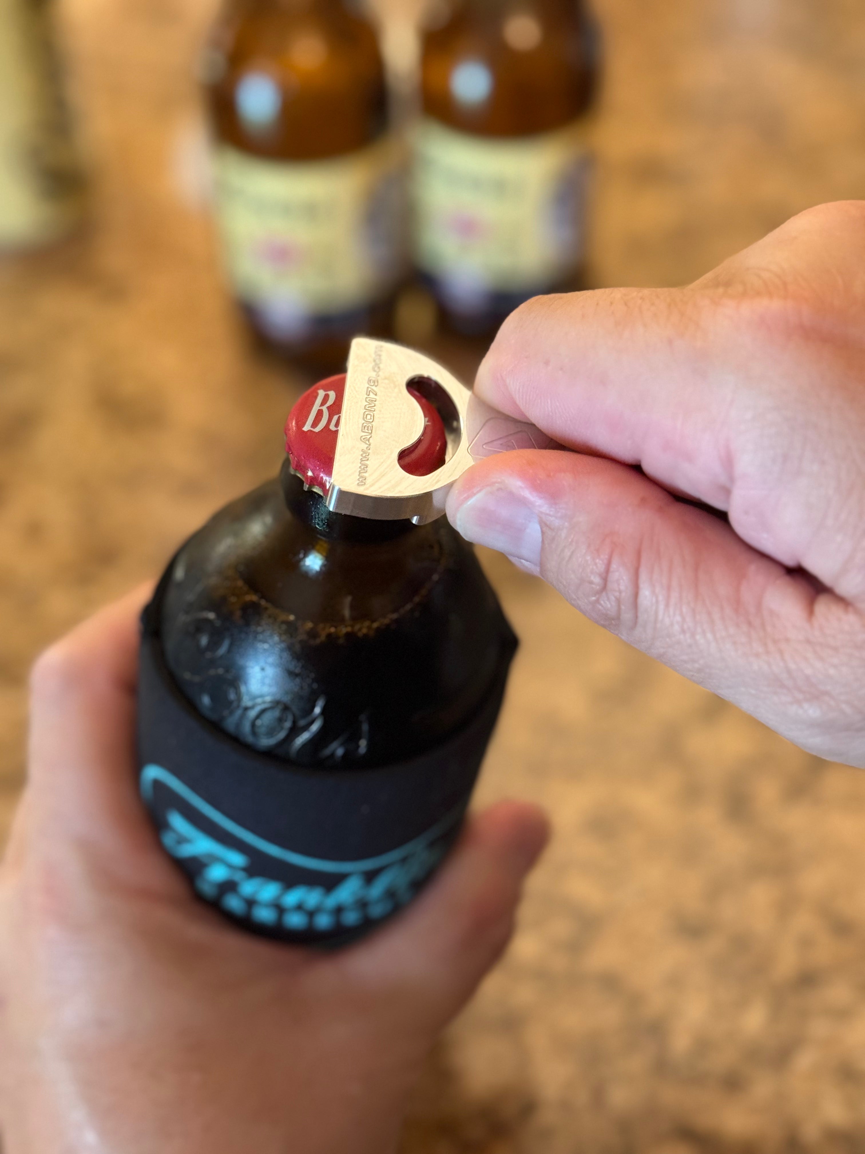 Abom79 Bottle Opener