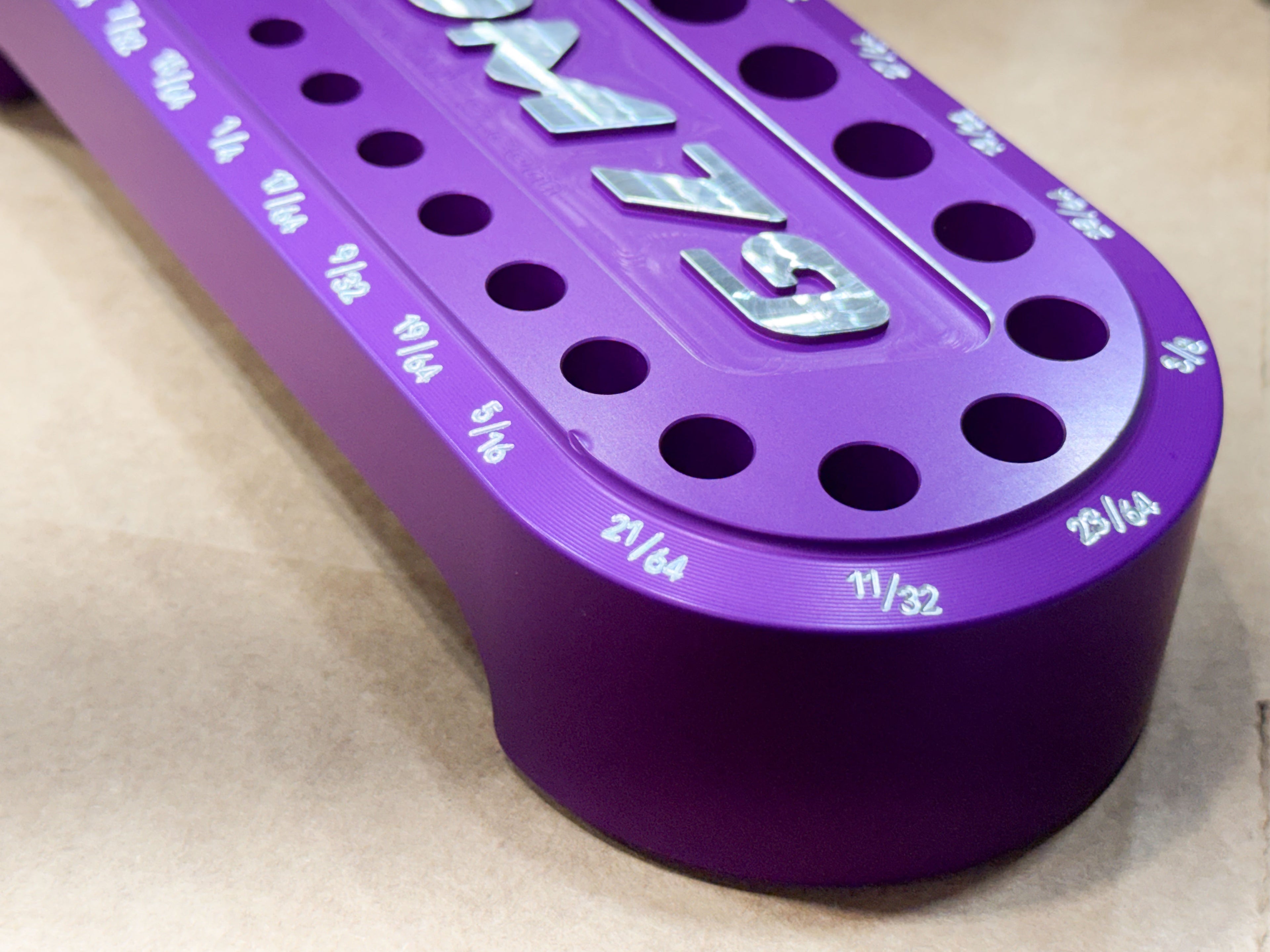 Scratch & Dent - Abom Original Drill Index - No Drills