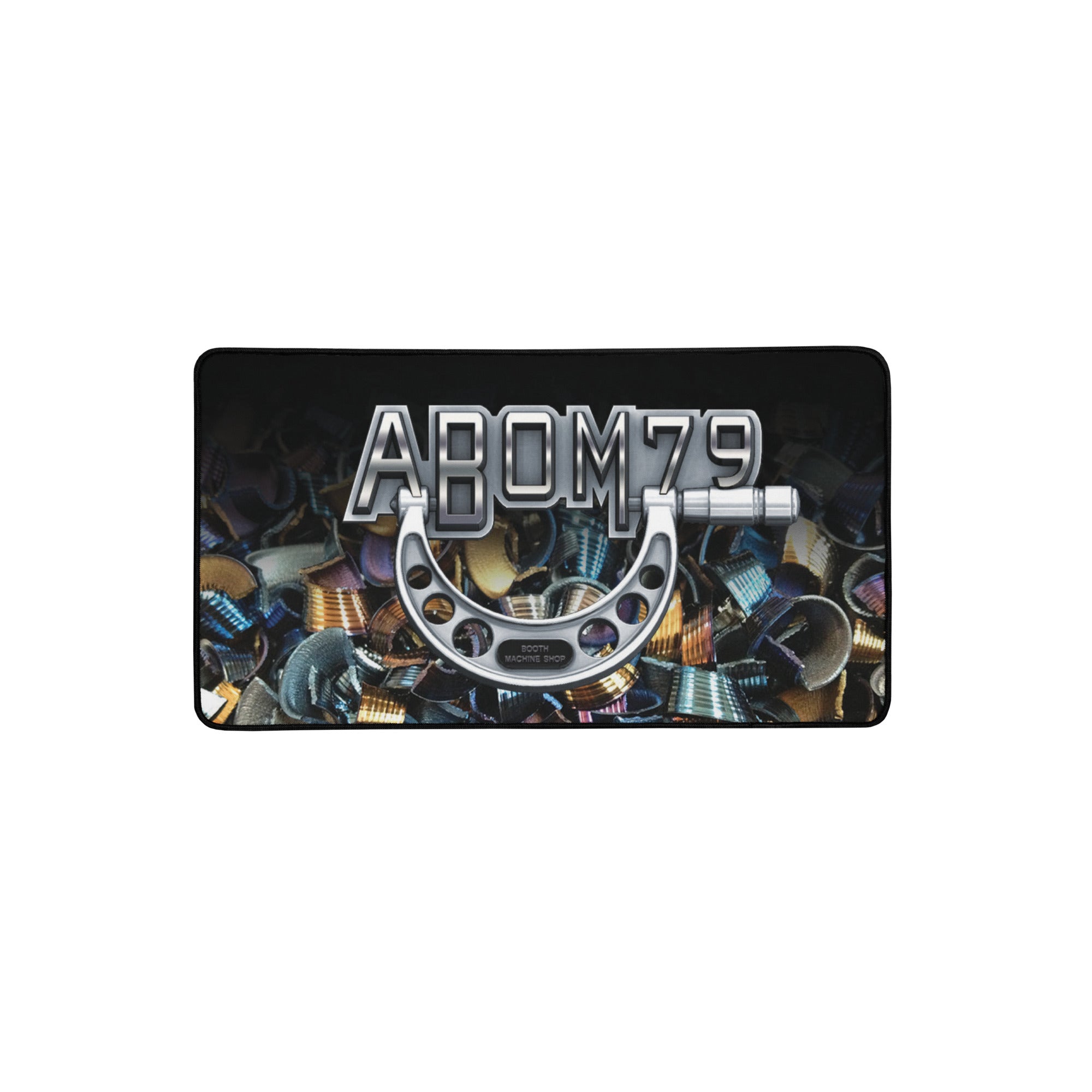 Abom Legacy Desk Mat