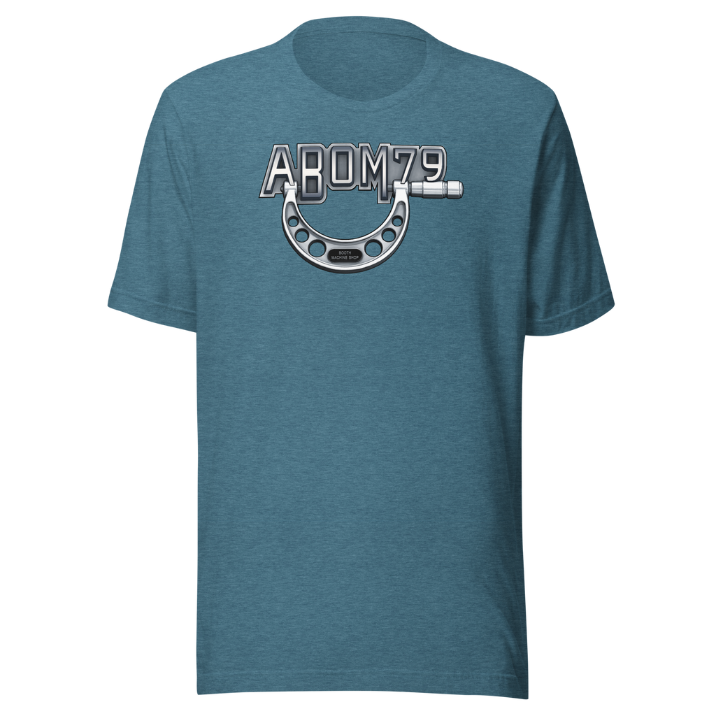 Abom79 Legacy Unisex t-shirt