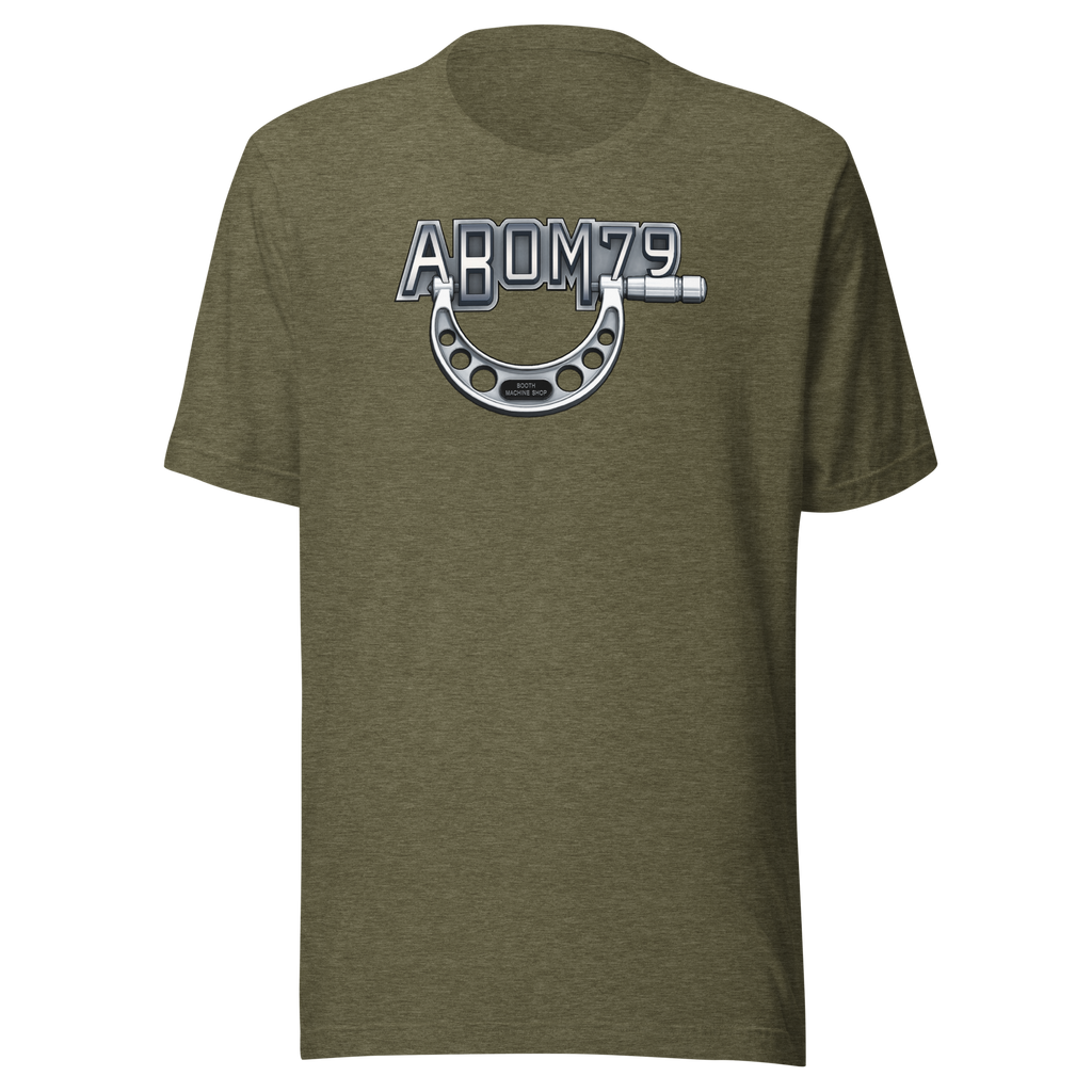 Abom79 Legacy Unisex t-shirt