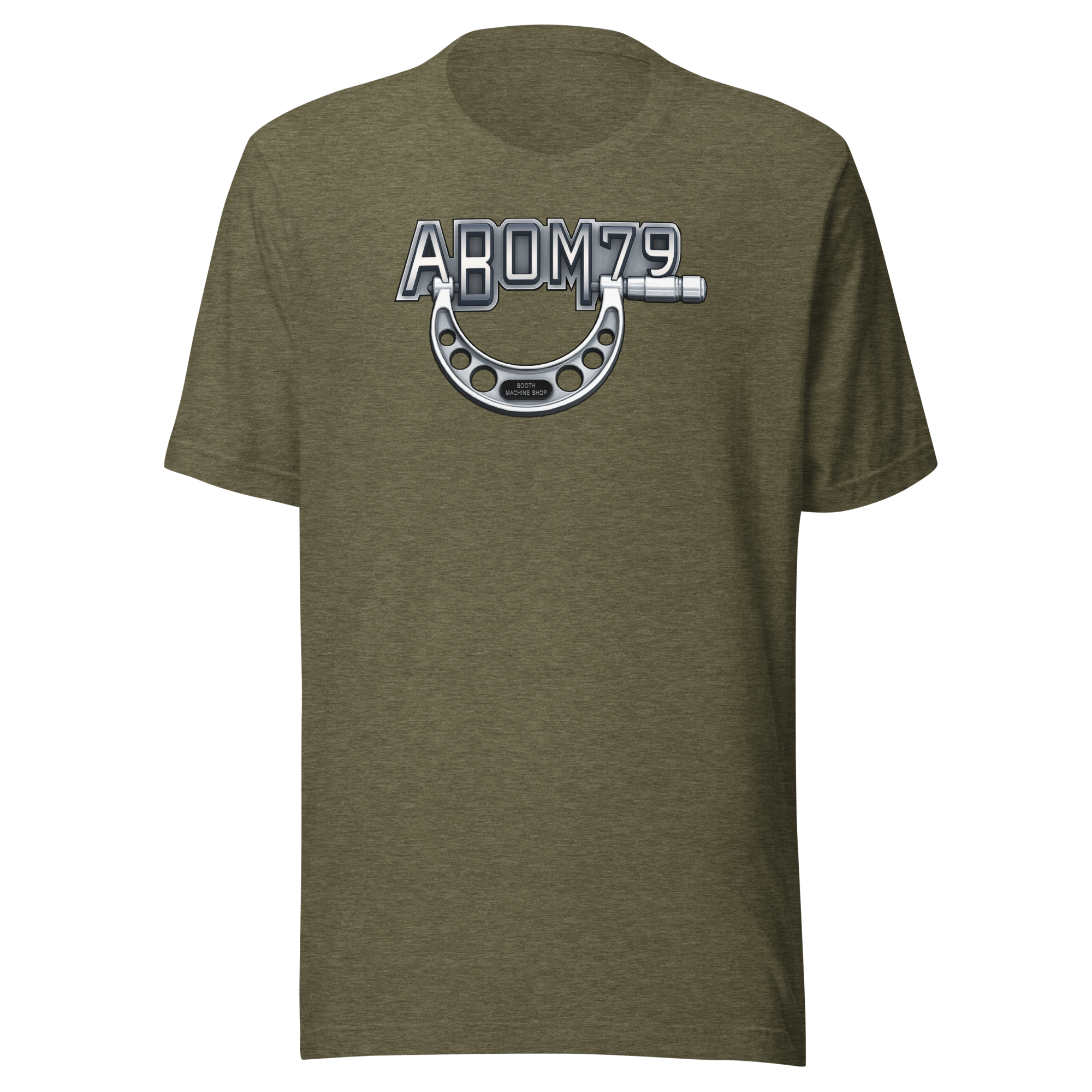 Abom79 Legacy Unisex t-shirt