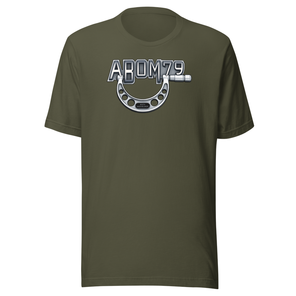 Abom79 Legacy Unisex t-shirt