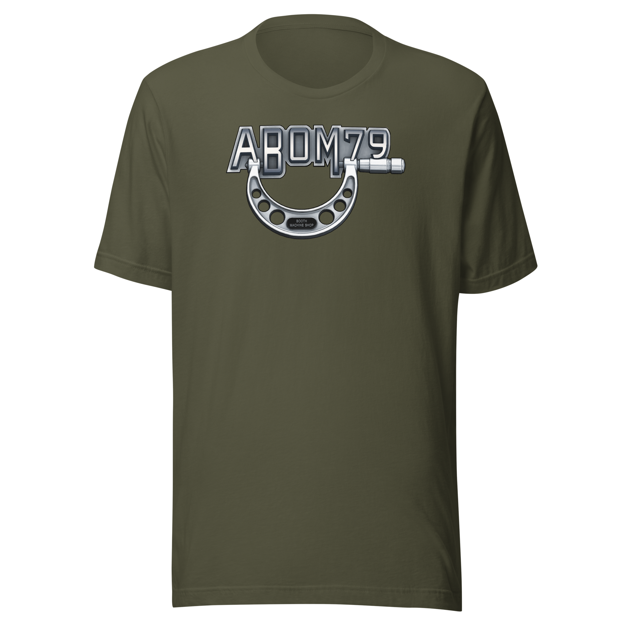 Abom79 Legacy Unisex t-shirt